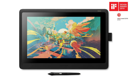 Wacom Cintiq 16 Pen Display Monitor