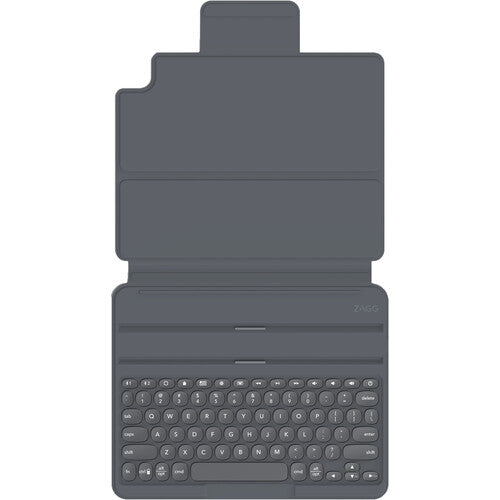 Zagg Keyboard Pro Keys Apple-iPad Air M2 y Pro 11 Black/Gray 1st, 2nd and 3rd gen.