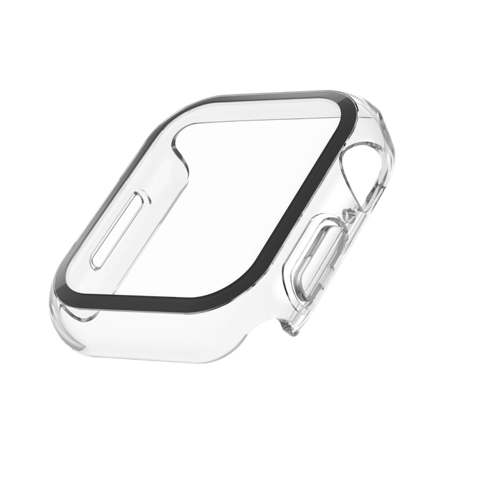 Belkin Protector de Pantalla Full 360 Apple Watch 45mm Clear