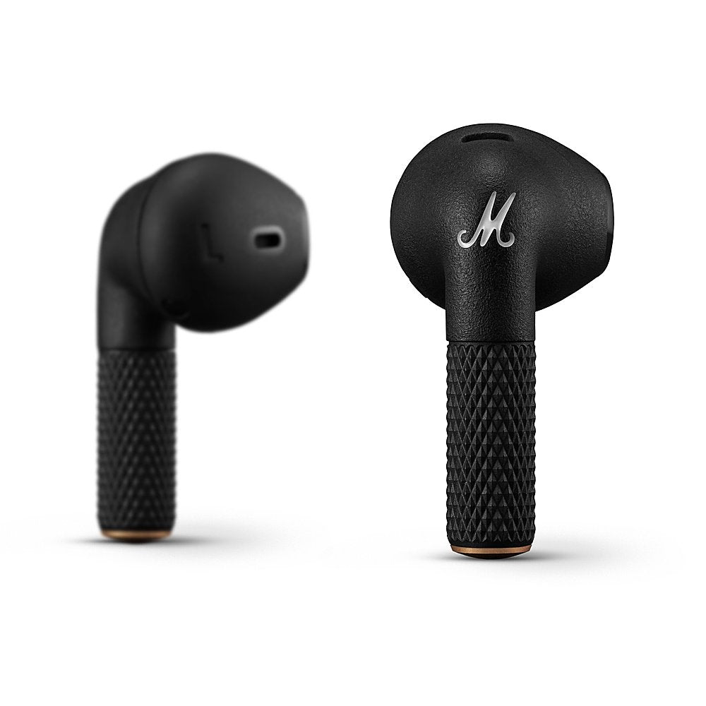 Marshall Minor III True Wireless In Ear Headphones - Black