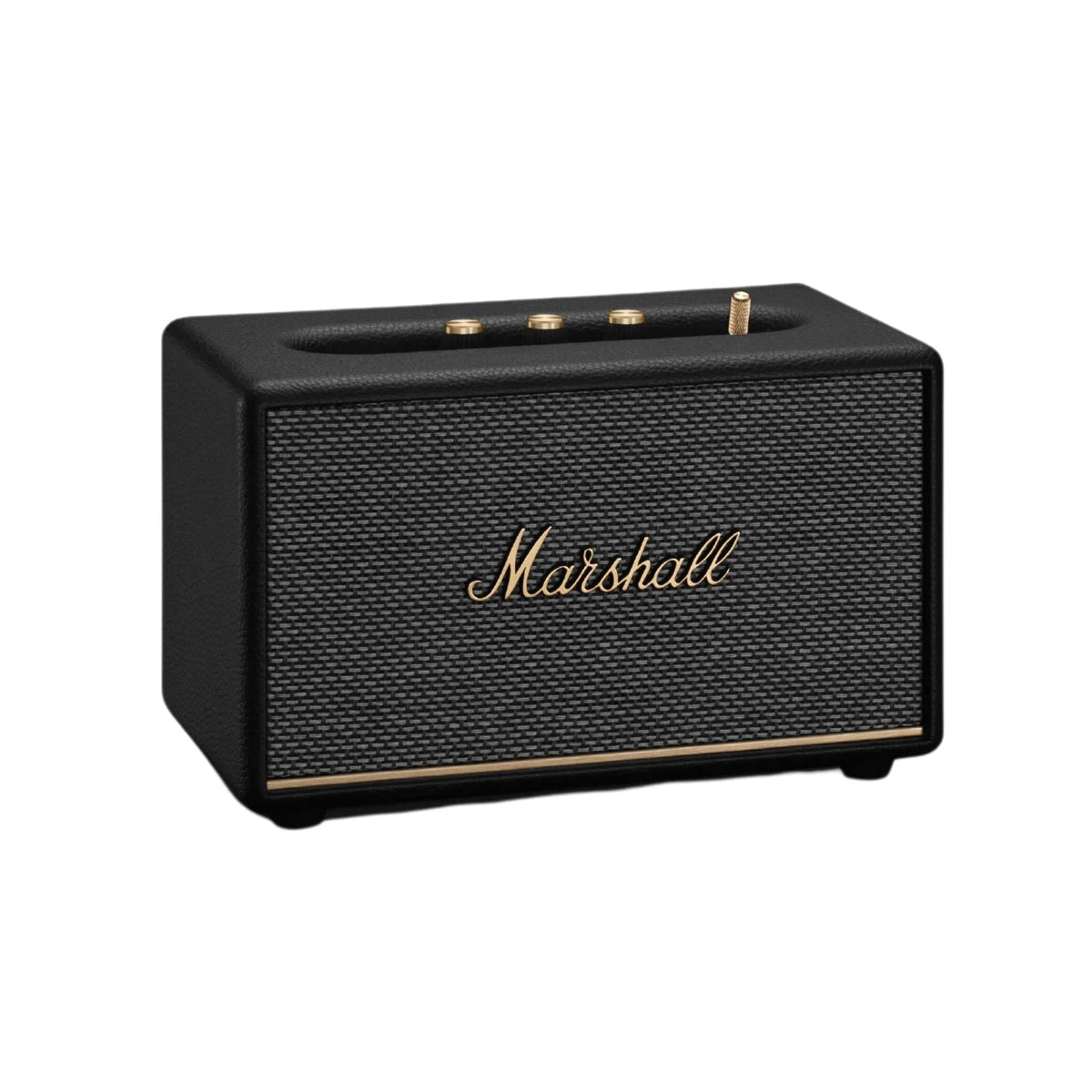 Marshall Acton III Bluetooth Speaker - Black