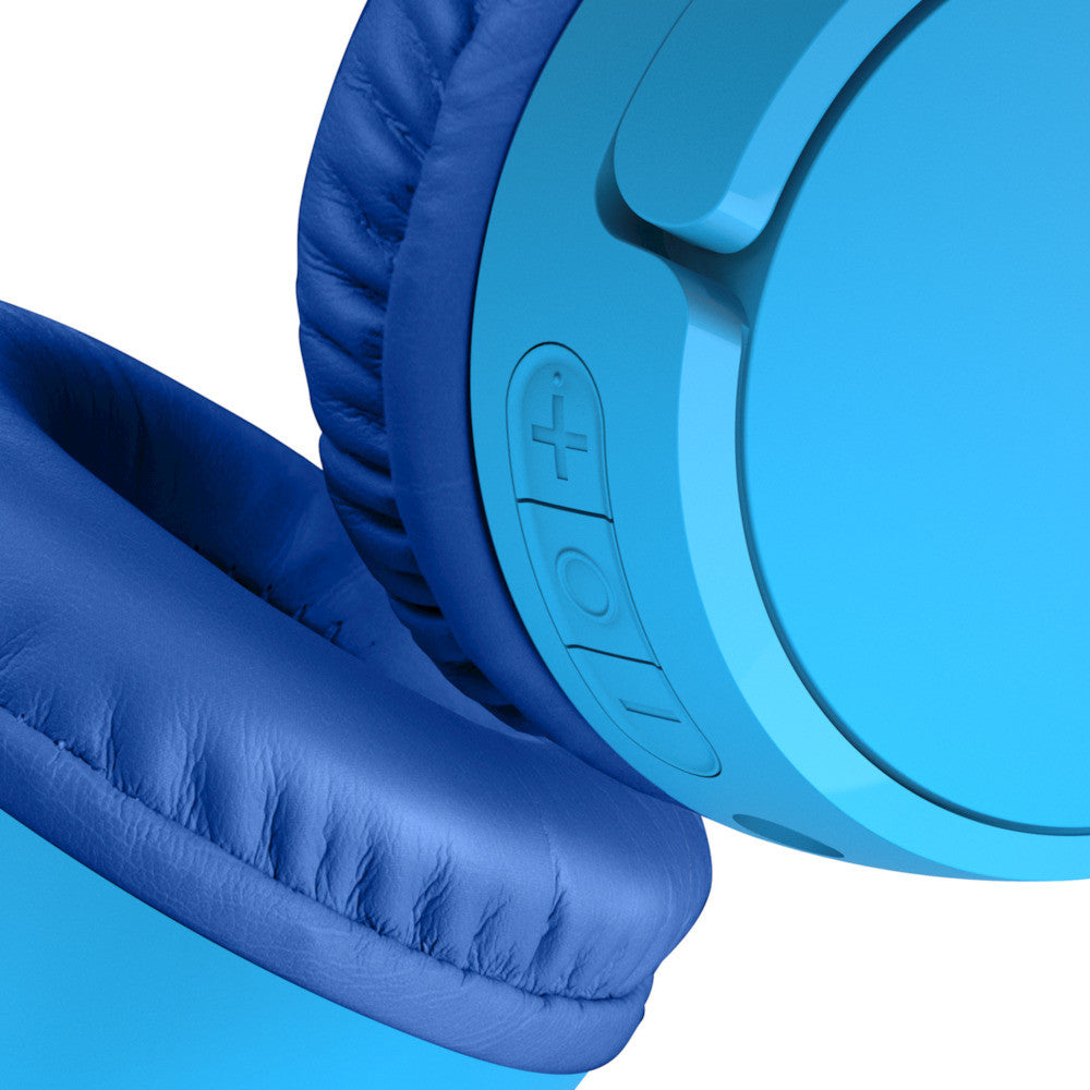 Belkin auriculares inalámbricos supraaurales para niños - Blue
