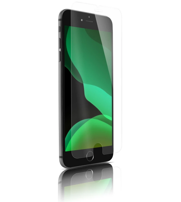 Protector de Pantalla para iPhone se 2022 JUST GREEN GLASS-BIO-IP678