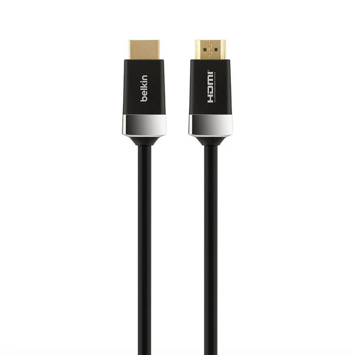 Belkin High Speed HDMI Cable HDMI (M) to HDMI (M) 2mts Black