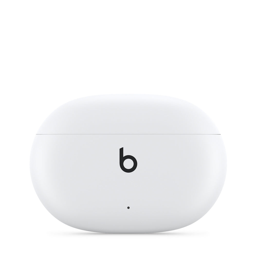 Apple Beats Studio Buds White – Auriculares de tapón True Wireless con cancelación de ruido