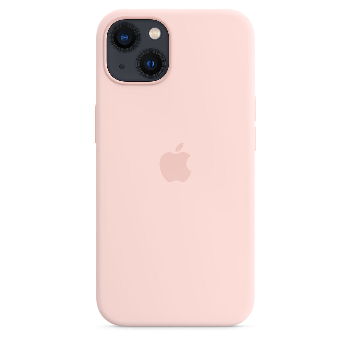Apple funda de silicona con MagSafe para  iPhone 13