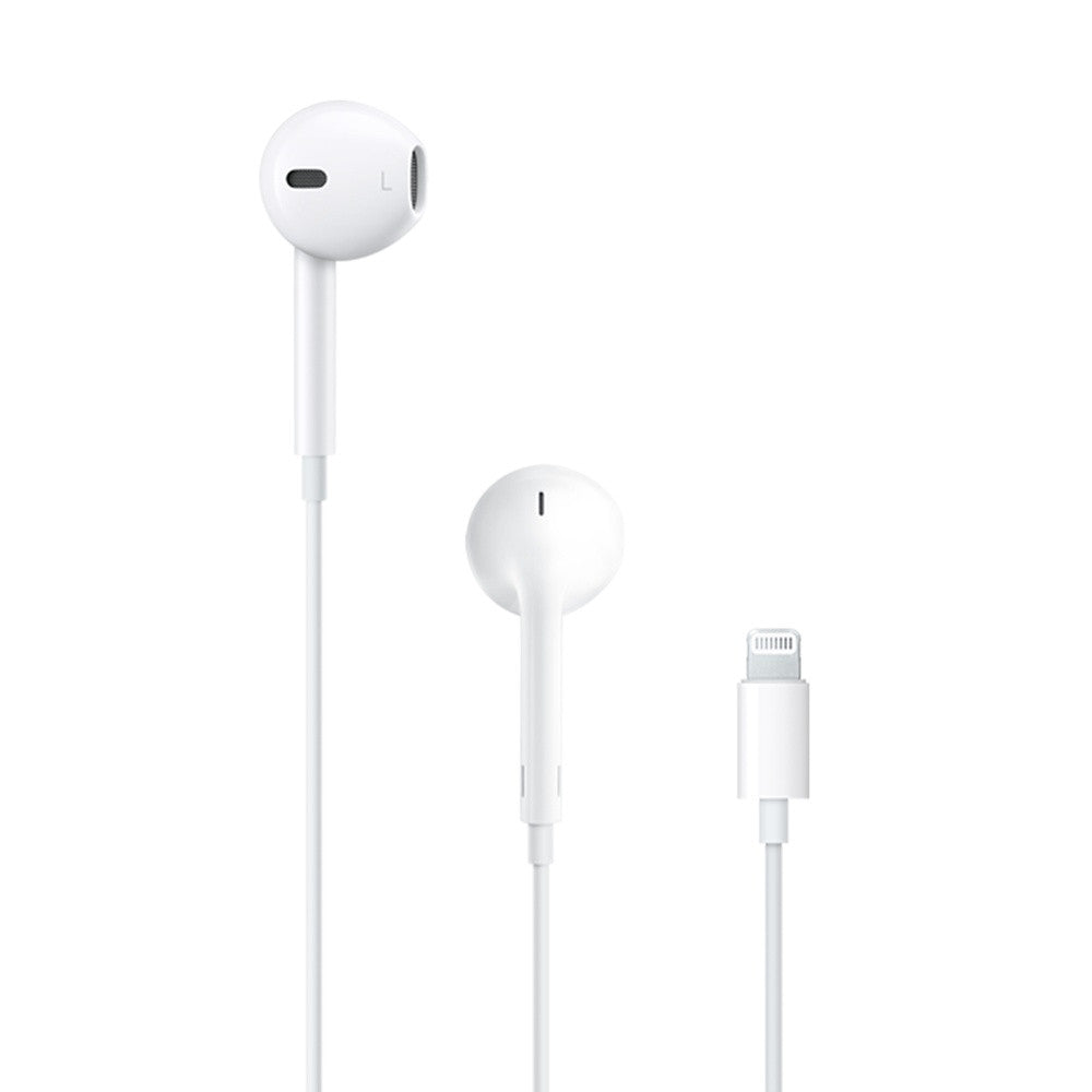 EarPods de Apple con conector Lightning