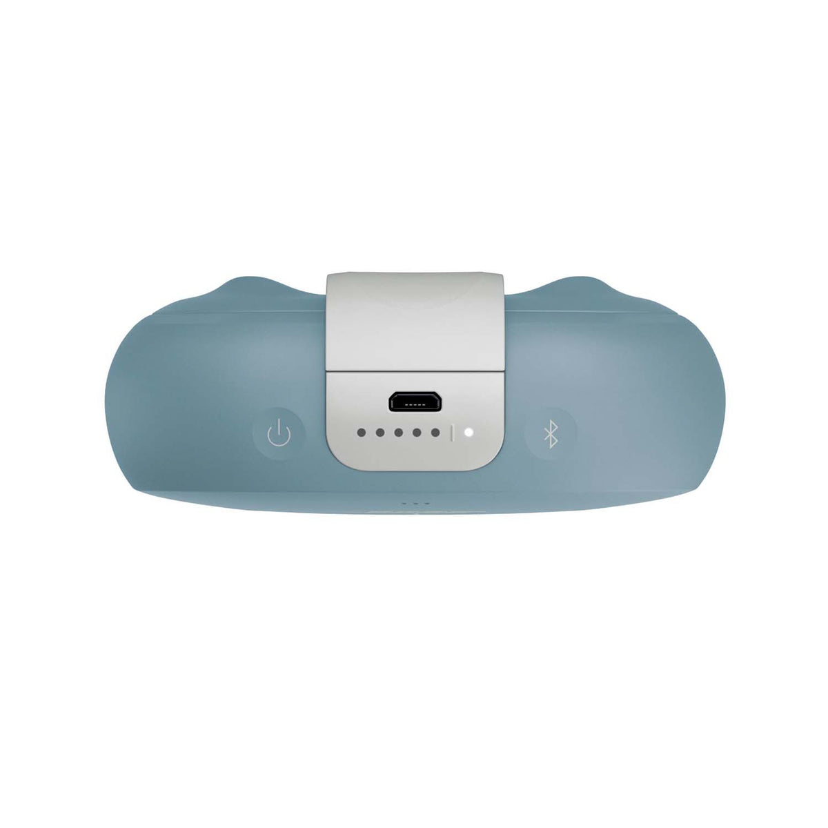 Bose SoundLink Micro Bluetooth Speaker with USB Adapter - Stone Blue