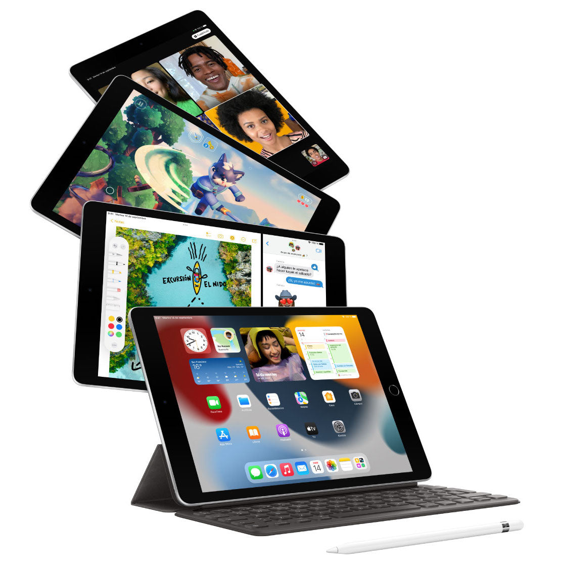 iPad (9na Gen)