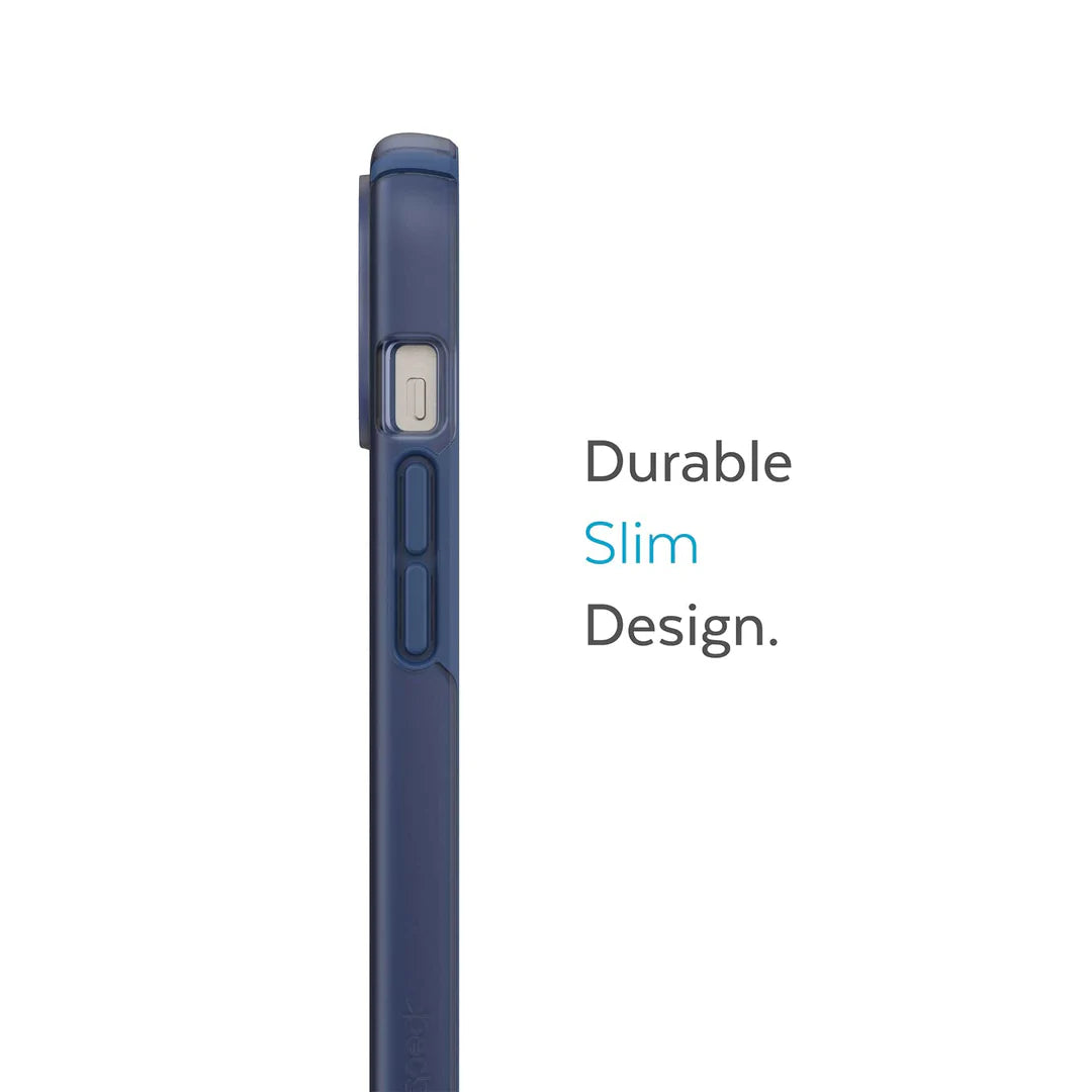 Speck Presidio Perfect Mist Case with Magsafe para iPhone 14 Coastal Blue