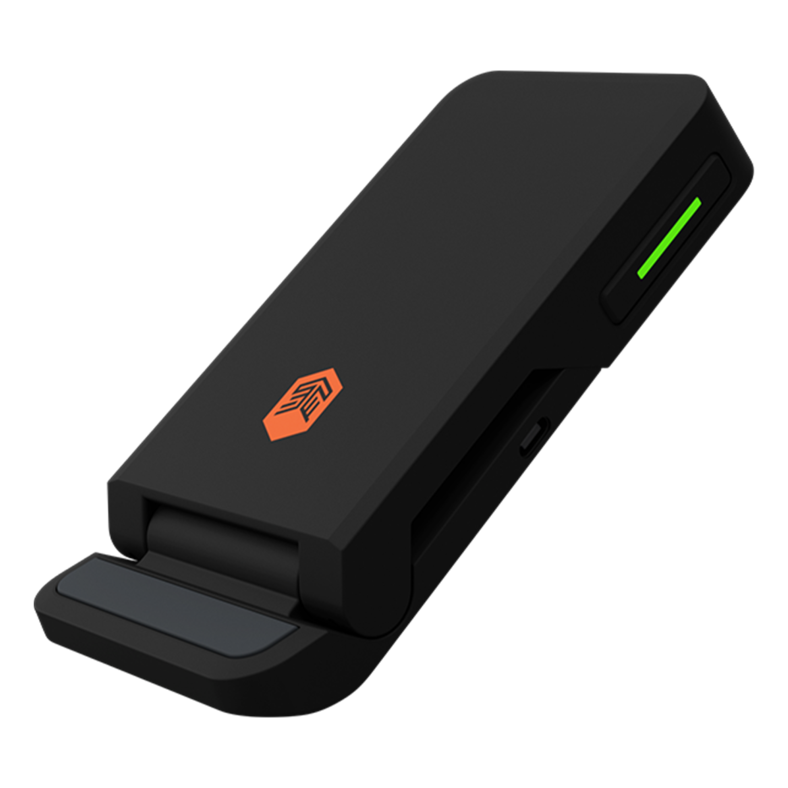 STM ChargeTree Leave - Black