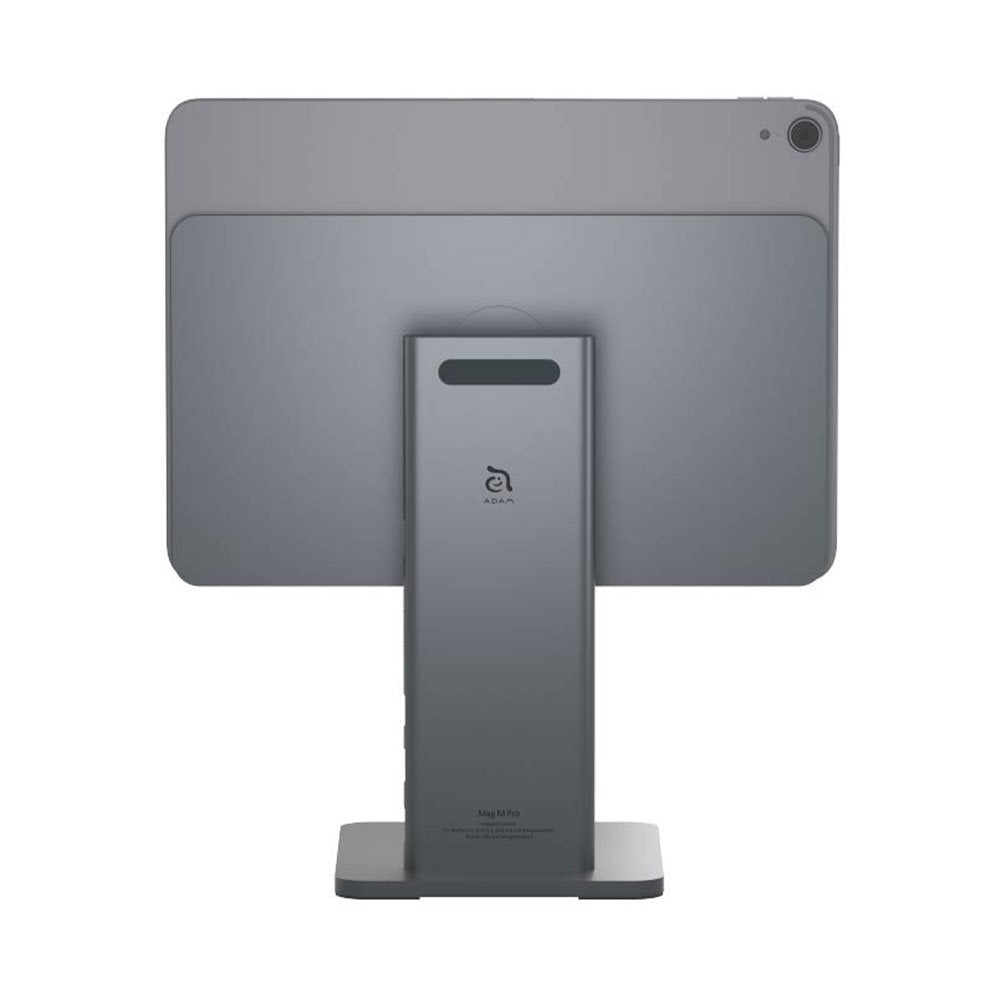Adam Elements Mag M Pro USB-C  soporte magnético multipuerto 8 en 1 para iPad Pro 11&quot;
