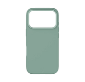 Logiix Vibrance Silicone Case for iPhone 18 Pro Max - Mint Green