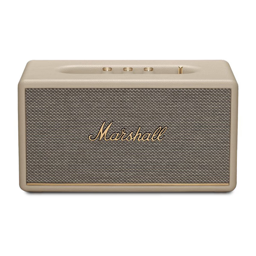 Marshall Stanmore III Bluetooth Speaker Cream