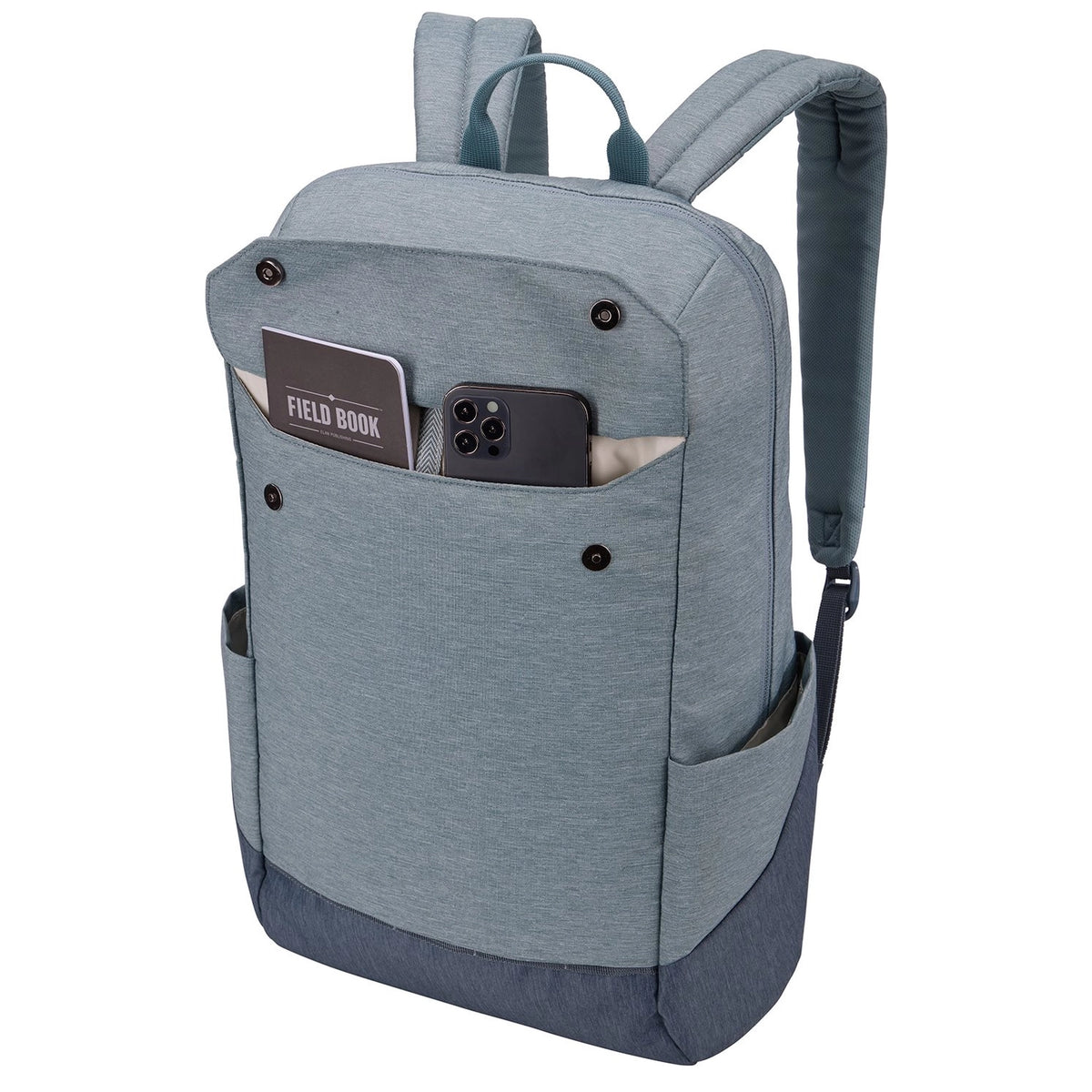 Thule Lithos Backpack 20L - Pond Gray / Dark Slate