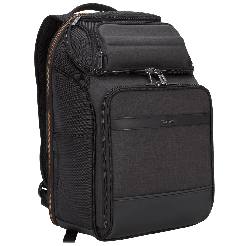 Targus 15.6" CitySmart™ EVA Pro Checkpoint- Friendly Backpack Black
