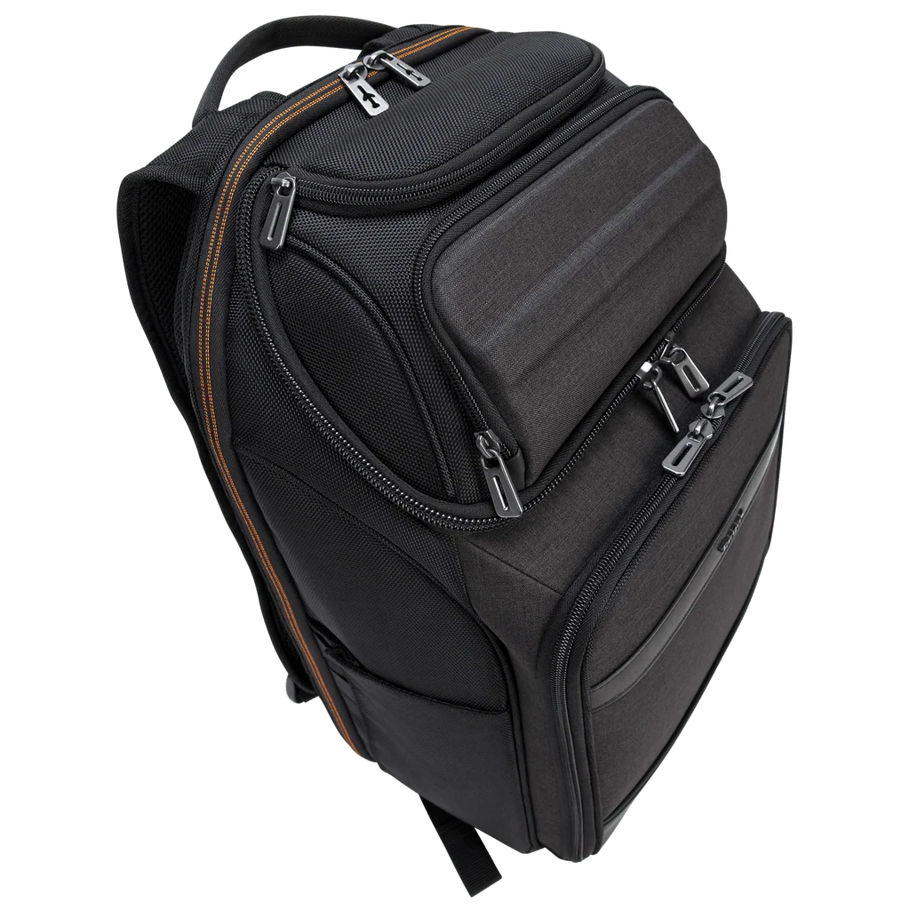 Targus 15.6" CitySmart™ EVA Pro Checkpoint- Friendly Backpack Black