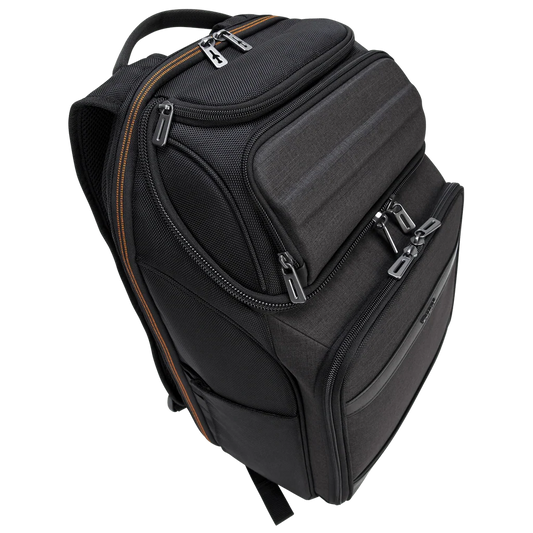 Targus 15.6" CitySmart™ EVA Pro Checkpoint- Friendly Backpack Black