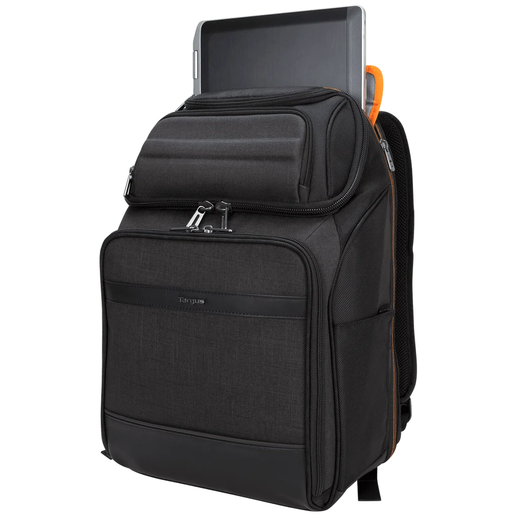 Targus 15.6" CitySmart™ EVA Pro Checkpoint- Friendly Backpack Black