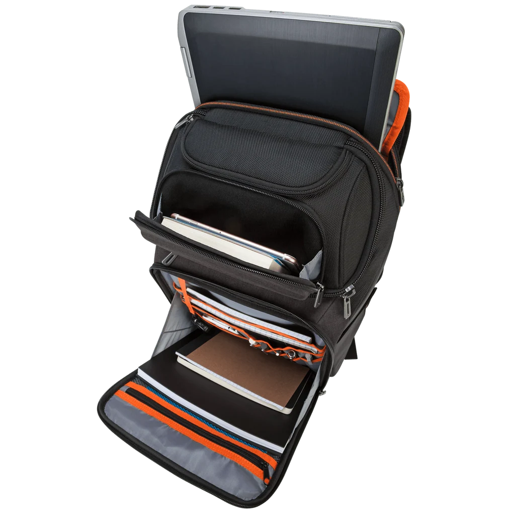 Targus 15.6" CitySmart™ EVA Pro Checkpoint- Friendly Backpack Black
