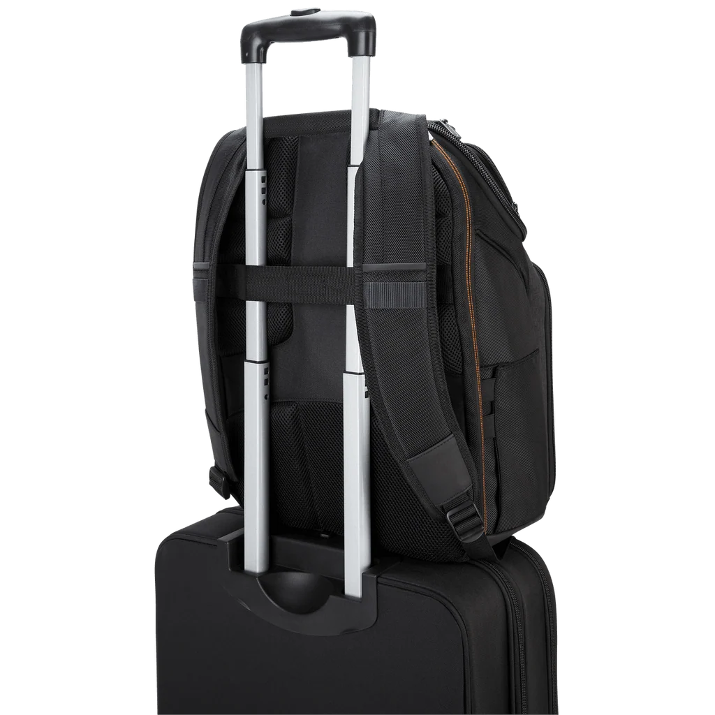 Targus 15.6" CitySmart™ EVA Pro Checkpoint- Friendly Backpack Black