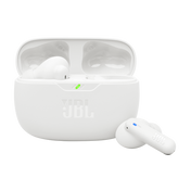 JBL Vibe Beam 2 - Headphones - Blanco