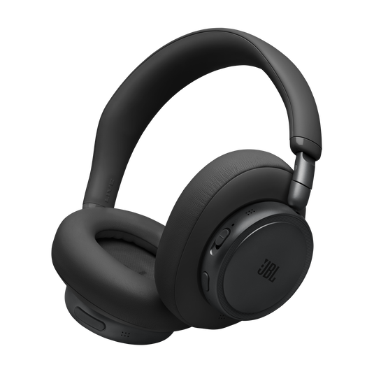 JBL Live 780 NC Heapdhones Headband - Black