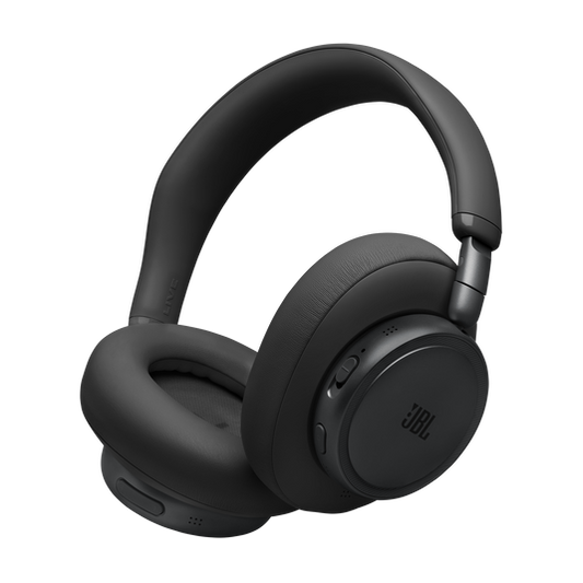 JBL Live 780 NC Heapdhones Headband - Black