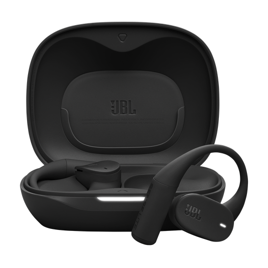 JBL Headphones TWS Sense Lite Open Ear Black JBLSENSELITEBLKAM