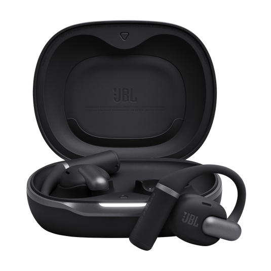 JBL Headphones - TWS - EAR HOOK - Sense Pro -Black