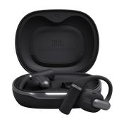 JBL Headphones - TWS - EAR HOOK - Sense Pro -Black