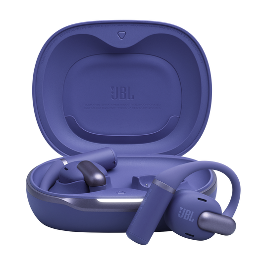 JBL Headphones - TWS - EAR HOOK - Sense Pro -Blue