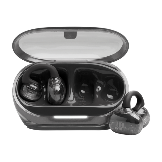 JBL tws Ear Cuff Soundgear Clips Black