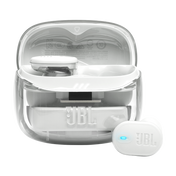 JBL Tune buds 2 Ghost White