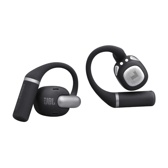 JBL Headphones - TWS - EAR HOOK - Sense Pro -Black