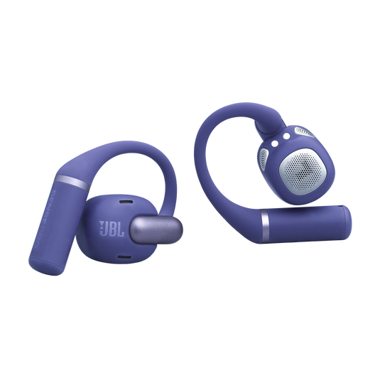 JBL Headphones - TWS - EAR HOOK - Sense Pro -Blue