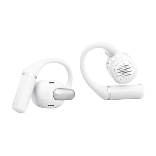 JBL Headphones - TWS - EAR HOOK - Sense Pro -White