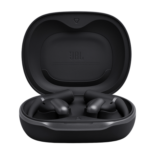 JBL Headphones - TWS - EAR HOOK - Sense Pro -Black