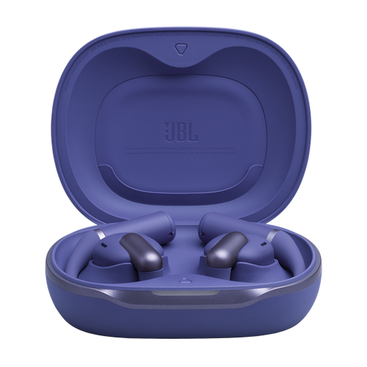 JBL Headphones - TWS - EAR HOOK - Sense Pro -Blue