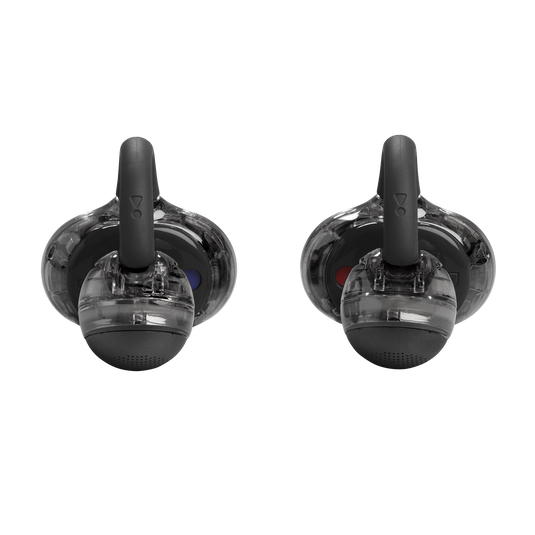 JBL tws Ear Cuff Soundgear Clips Black