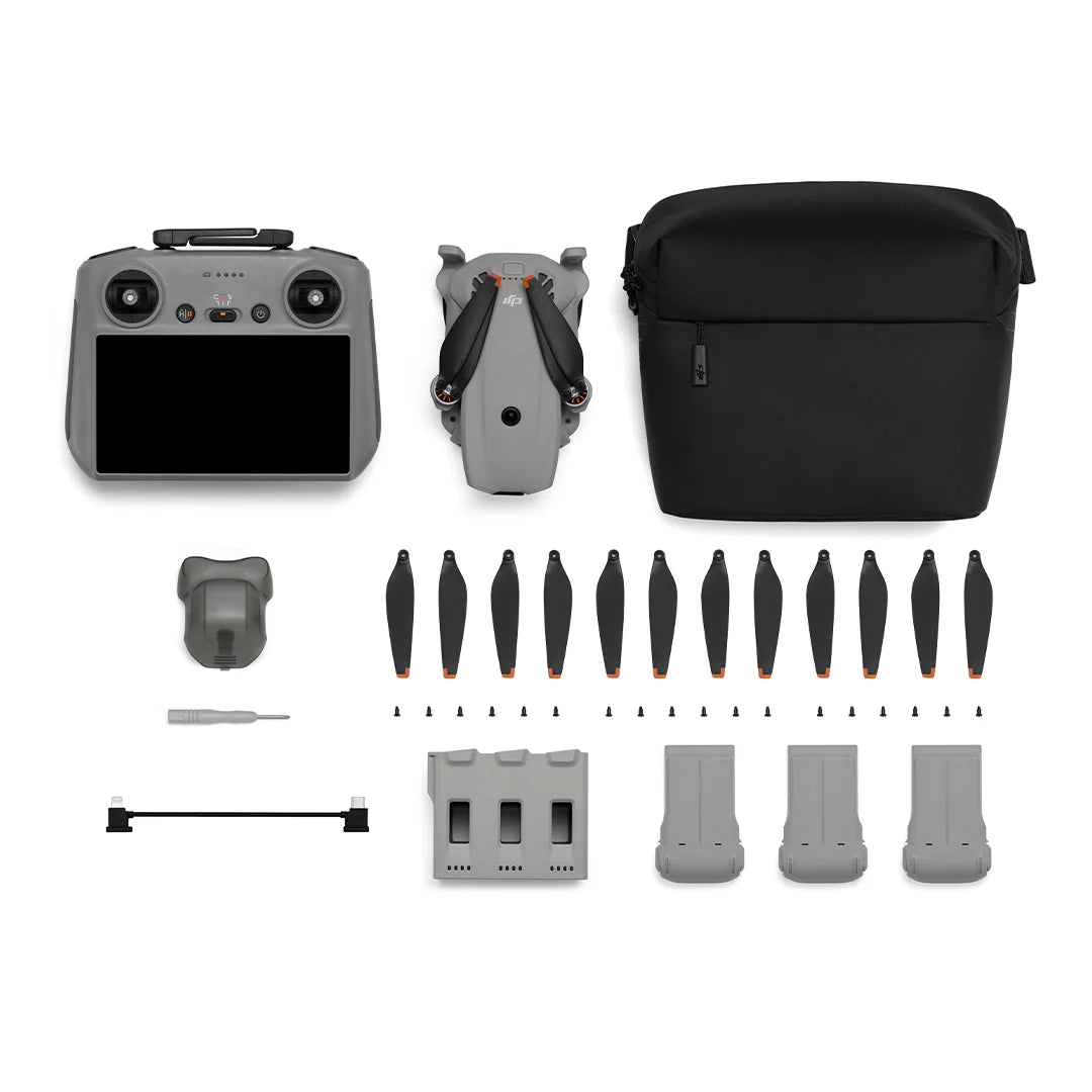 DJI Lito X1 Fly More Combo (DJI RC 2)