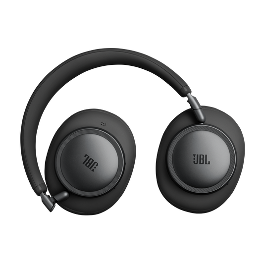 JBL Live 780 NC Heapdhones Headband - Black