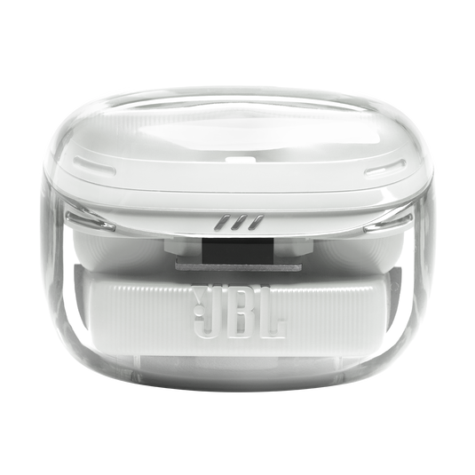 JBL Tune buds 2 Ghost White