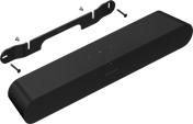 Sonos Wall Mount Kit for RAY (black only) RAY WMK B