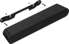Sonos Wall Mount Kit for RAY (black only) RAY WMK B