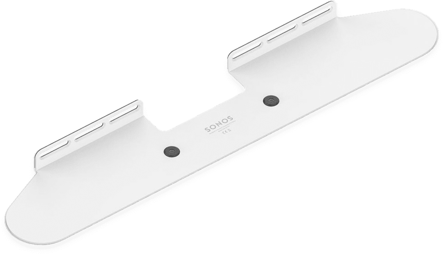 Sonos Wall Mount Kit for BEAM WHITE