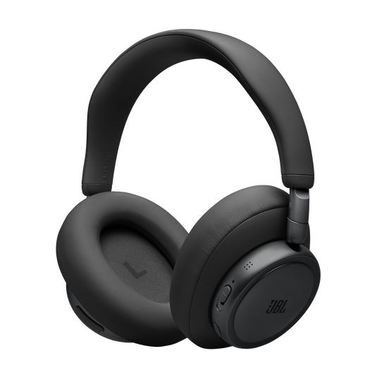 JBL Live 780 NC Heapdhones Headband - Black