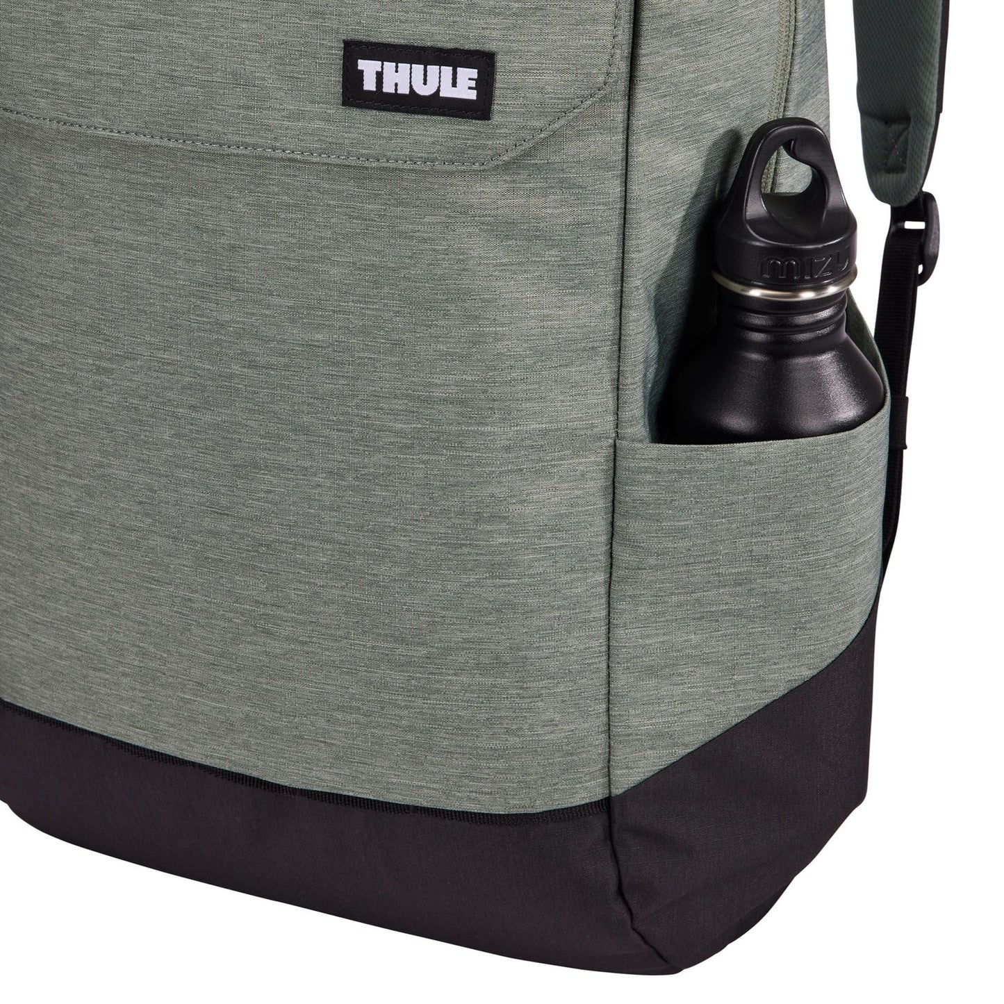 Thule Lithos Mochila 20L Verde agave