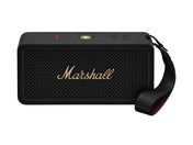 Marshall Middleton Bluetooth Speaker - Black and Brass