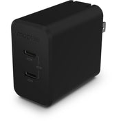 Mophie ACC Power Adapter USB-C PD Dual 45W